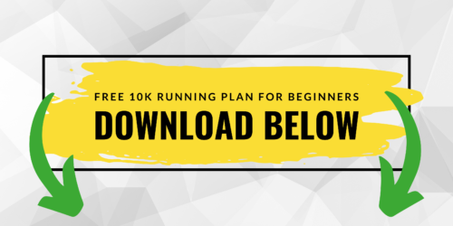 FREE 10K RUNNING PLAN FOR BEGINNERS Free 10k Beginner Running Plan