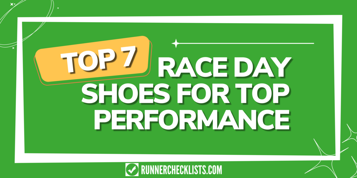 Best Running Race Shoes