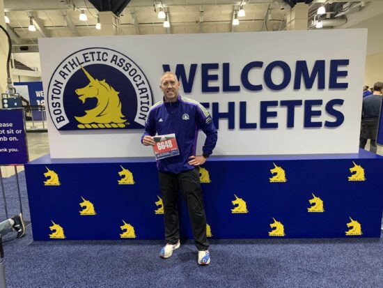 Boston Marathon Expo Boston Marathon Expo
