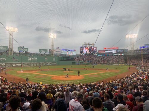 Fenway Park Marathon Weekend Fenway Park Marathon Weekend