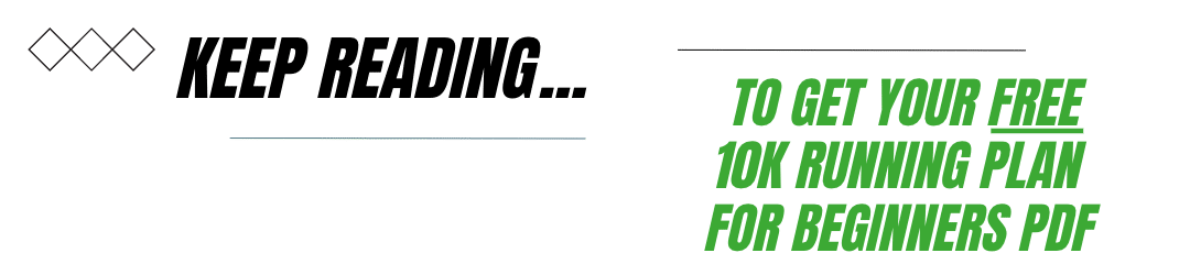 10k running plan for beginners pdf