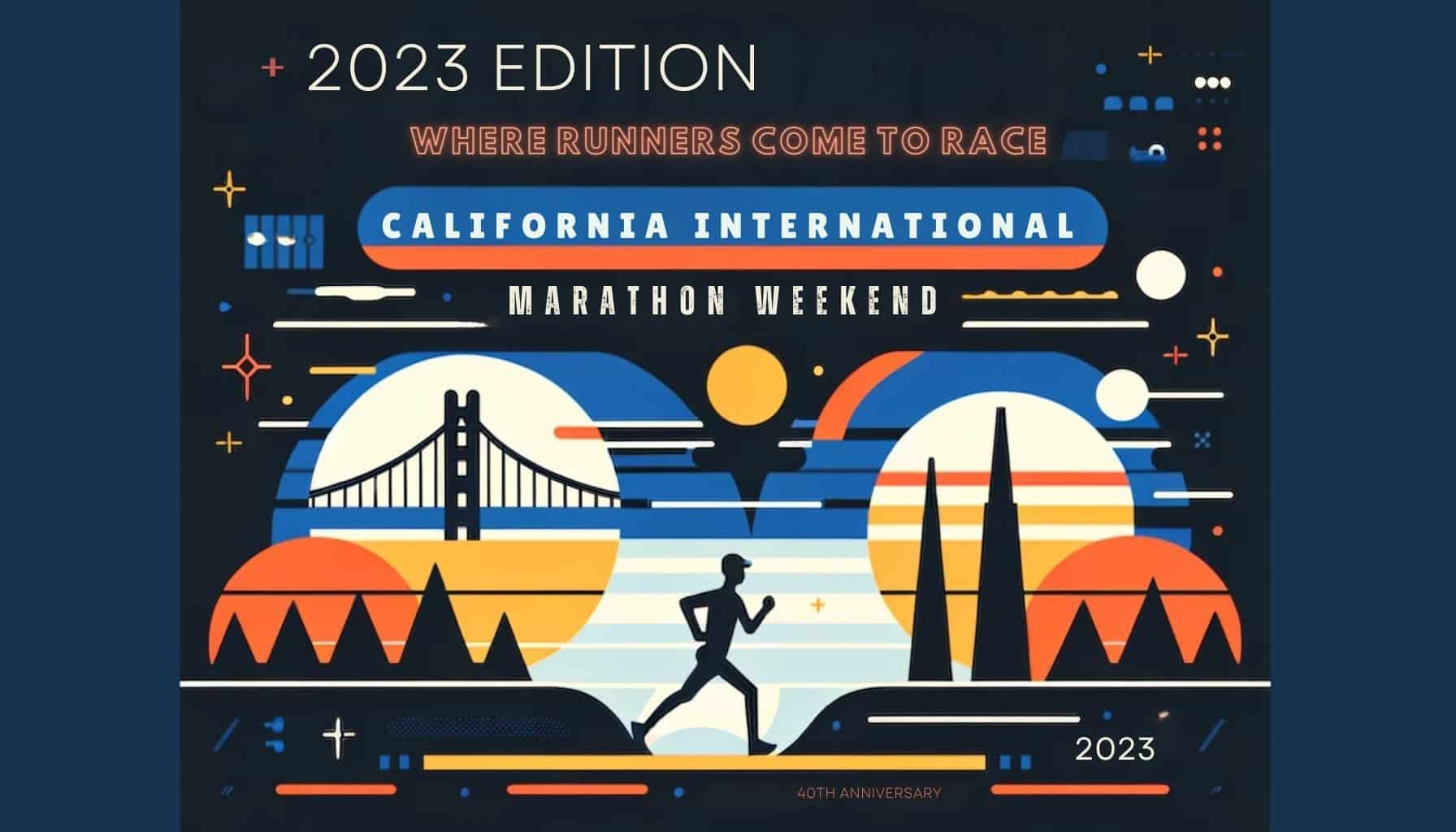 Ultimate Guide to the 2023 California International Marathon Weekend Runner Checklists