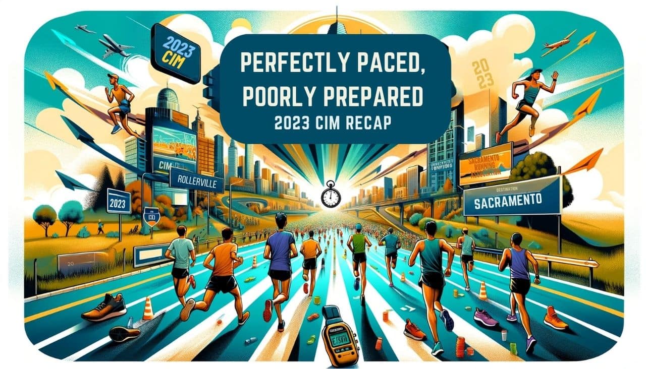 2023 California International Marathon Recap