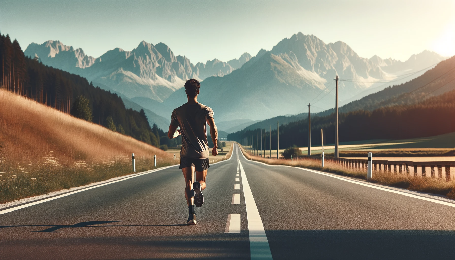 how far can the average person run how far can the average person run