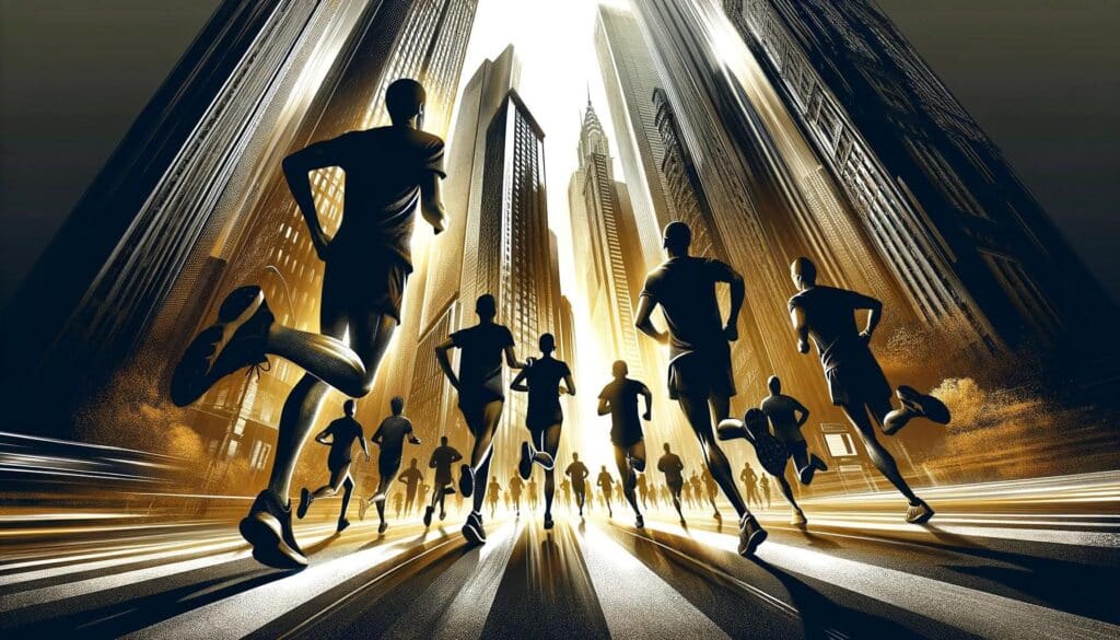 5 hour marathon pace