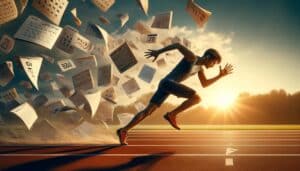 6 week half marathon training program